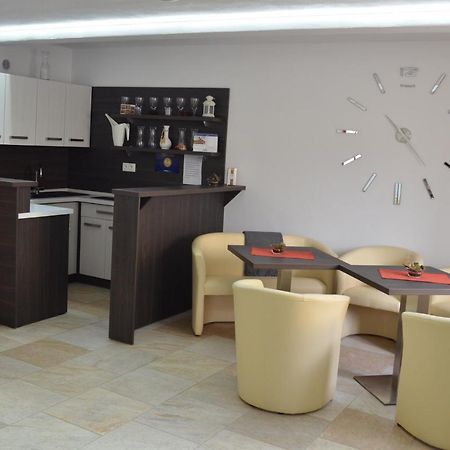 Apartmany Pod Namestim Telč Buitenkant foto
