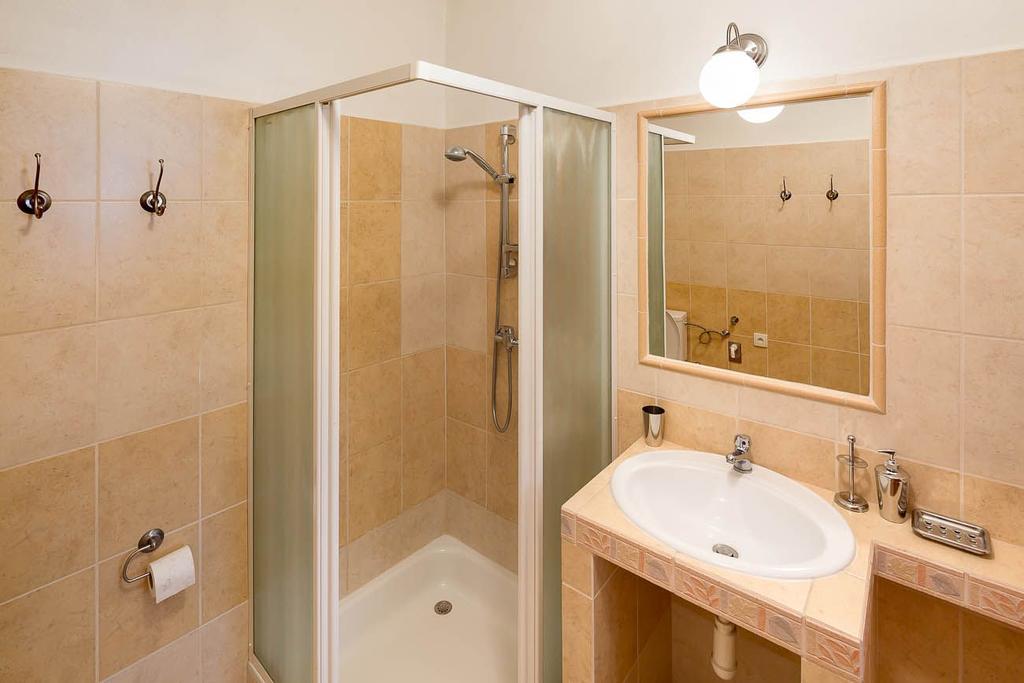 Apartmany Pod Namestim Telč Buitenkant foto
