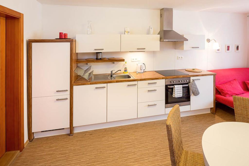 Apartmany Pod Namestim Telč Buitenkant foto