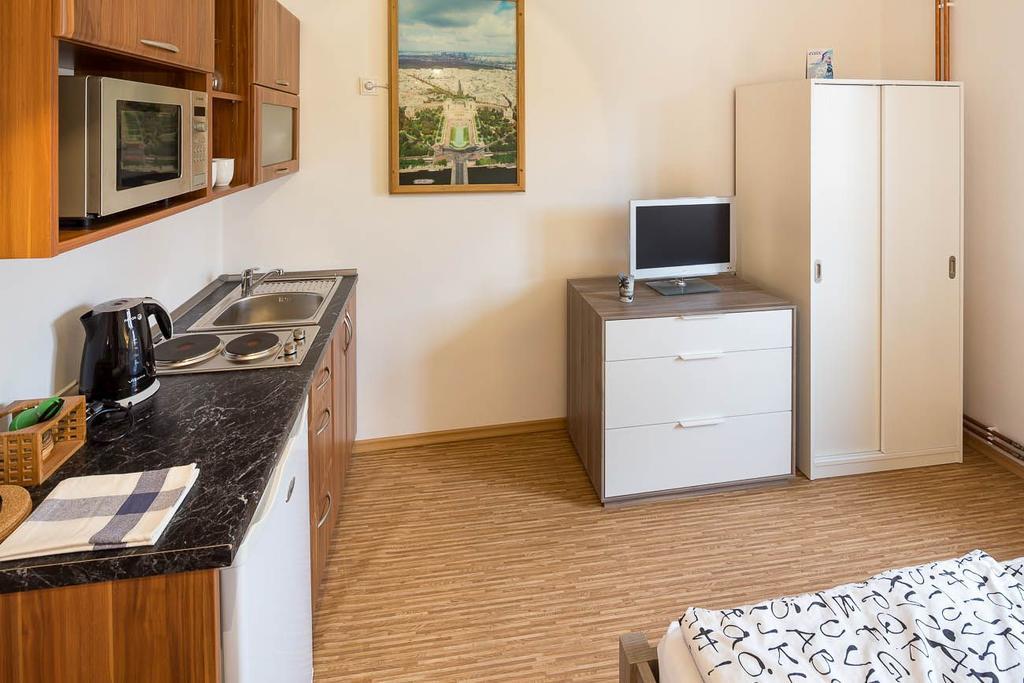 Apartmany Pod Namestim Telč Buitenkant foto