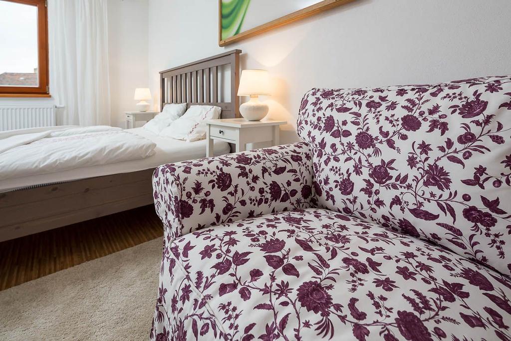 Apartmany Pod Namestim Telč Buitenkant foto