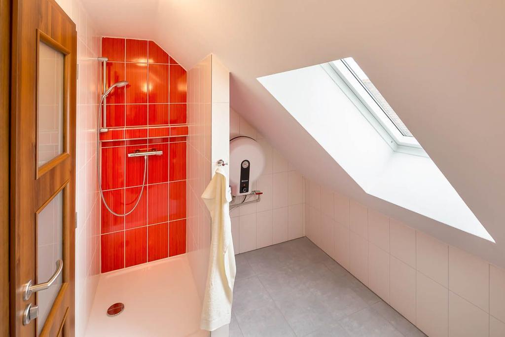 Apartmany Pod Namestim Telč Buitenkant foto